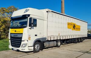  DAF 105XF460 vontató product image 1