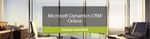 Microsoft Dynamics CRM Online felhő alapú product image 1