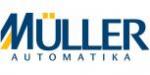 MÜLLER AUTOMATIKA Kft. logo