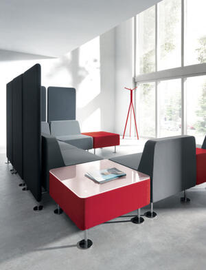 ProfiM Wall In építhető váróbútor product image 4
