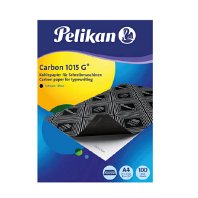 PBS HUNGÁRIA Kft. A/4 100ív fekete 1015G Pelikan product image 1