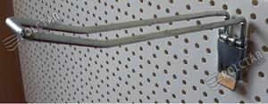 Polctár Csíptetős dupla akasztó product image 1
