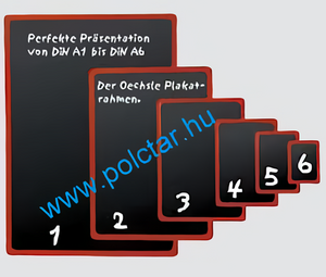 Polctár Plakátkeretek product image 1