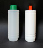Poli 1000 ml-es POLI hengeres HDPE flakon product image