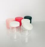 Polikróm 15 gr. (12 ml) PP 3 részes tégely garnitúra (tégely + zárólap + tető) product image