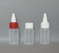 Polikróm 20 ml-es HDPE hengeres flakon product image