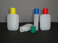 Polikróm 75 ml-es ovál HDPE flakon product image
