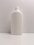 Polikróm 200 ml PP ovál lapos flakon product image