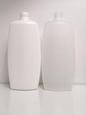 Polikróm 500 ml HDPE hasáb flakon product image 1