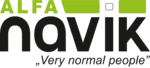 Navik Alfa Kft logo