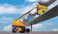 Haulotte PST140-430 D 4WD product image