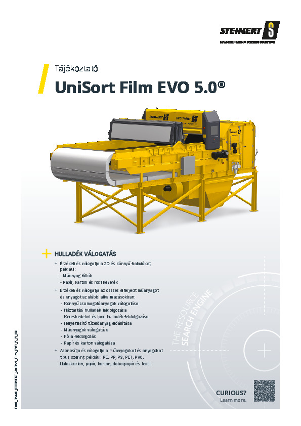 Fact_Sheet_STEINERT_UniSort_Film_EVO_5_0_HU.pdf