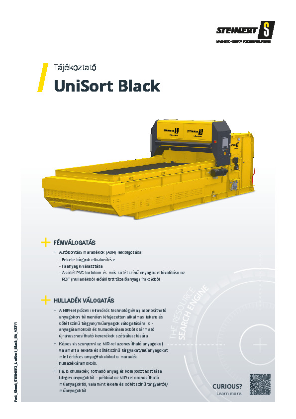Fact_Sheet_STEINERT_UniSort_Black_HU.pdf