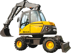 Mecalac 7MWR, 9MWR, 11MWR, 15MWR product image