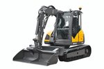 Mecalac 6MCR, 8MCR, 10MCR product image 1