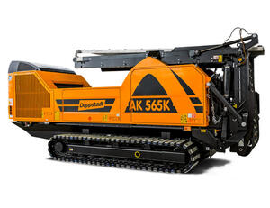 Doppstadt AK sorozat product image 3