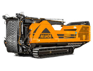 Doppstadt AK sorozat product image 5