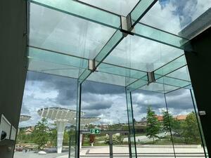 Rákosy Glass Edzett üveg product image 2