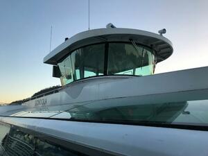 Rákosy Glass Hajlított edzett üveg product image 5