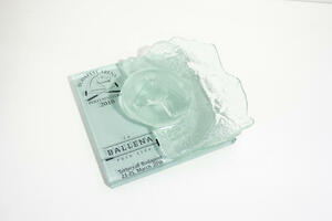 Rákosy Glass Rogyasztott üveg product image 2