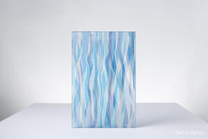 Rákosy Glass Textilbetétes üveg product image 4
