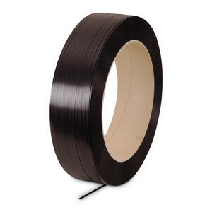 REMÉNYI PP pántszalag 12×0,63mm/3000m fehér product image 2