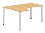 INTERIER RÍCANY ALFA 200 - Irodai asztal product image
