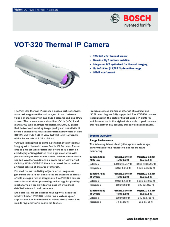vot320thermalip_datasheet_en.pdf