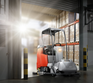 HAKO Scrubmaster B260 R product image 1