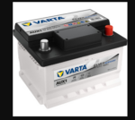 VARTA 12V 35 Ah VARTA AUXLIALERY product image