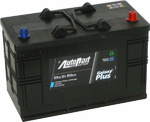 AutoPart SP 00125 - 12 V 125 Ah GALAXY PLUS HD AKKU / UN2794 ADR: 8 C:11 kat/ product image