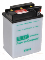 Landport B38-6A - 6 V 13 Ah - 01314 - MKP AKKU / UN2794 ADR: 8 C:11 kat/ product image