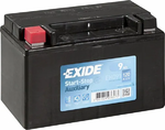 EXIDE EK091 - 12 V 9 Ah EXIDE AUXILIARY AGM START-STOP AKKU / 2794 ADR: 8 C:11KAT/ product image