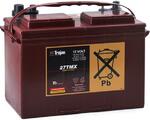 Trojan 27 TMX - 12 V 105Ah TROJAN MEGHAJTÓ AKKU product image
