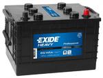 EXIDE EG145A - 12 V 145 Ah EXIDE AKKU / UN2794 ADR: 8 C:11 kat/ product image
