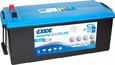 EXIDE EP1500 - 12 V 180 Ah DUAL AGM EXIDE AKKU / UN2794 ADR: 8 C:11 kat/ product image