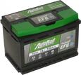 AutoPart EFB 572 - 12 V 72 Ah GALAXY EFB AKKU / UN2794 ADR: 8 C:11 kat/ product image