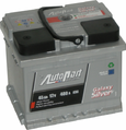 AutoPart SP 10045 - 12 V 45 Ah GALAXY PW+ AKKU / UN2794 ADR: 8 C:11 kat/ product image