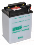 Landport B38-6A - 6 V 13 Ah - 01314 - MKP AKKU / UN2794 ADR: 8 C:11 kat/ product image