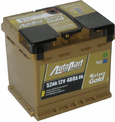 AutoPart SP 20052 - 12 V 52 Ah GALAXY GOLD AKKU / UN2794 ADR: 8 C:11 kat/ product image