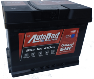 AutoPart 12 v 55 ah galaxy smf product image 1