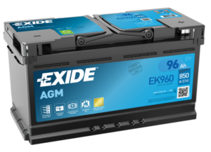EXIDE Amg Micro-Hybrid product image 1