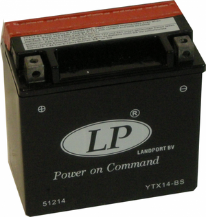 EXIDE YTX14-BS product image 1