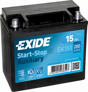 Exide Ek151 product image 1