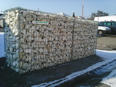 Steelvent Gabion kosár 2,5x1x1m product image 1