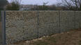 Steelvent Gabion kerítés, 2m magas product image 1
