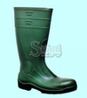 Stümi Nitril/PVC csizma, S5, zöld/fekete product image