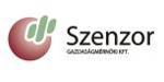 Szenzor Kft. logo