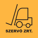 SZERVÓ Zrt. logo