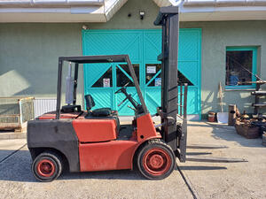 Dízel targonca ajánlatkérés